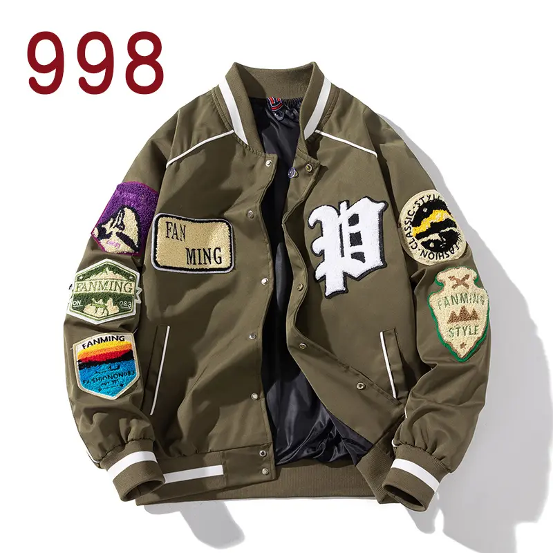 Military Green Single Style