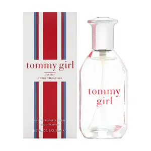 Tommy Girl by Tommy Hilfiger for Women 1.7 oz Eau de Toilette Spray Tommy Girl by Tommy Hilfiger for Women 1.7 oz Eau de Toilette Spray