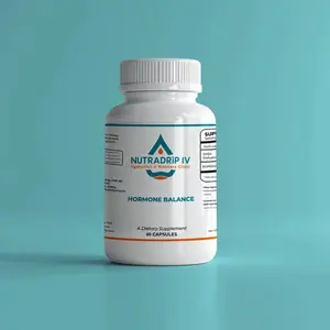 Hormone Balance Supplement For Hormone Optimization: A Safe Alternative To Hormone Therapy