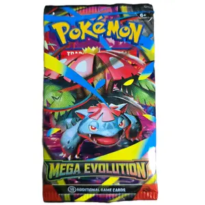 Pokemon - Mega Evolutions- Booster Pack