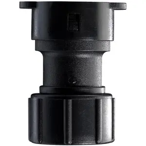 Orbit Irrigation Products  67495 0.5 in. Drip-Lock Hose Faucet Adapter