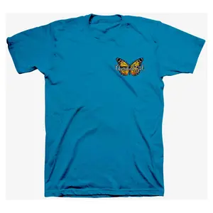 Cherished Girl Adult T - Transformed Butterfly