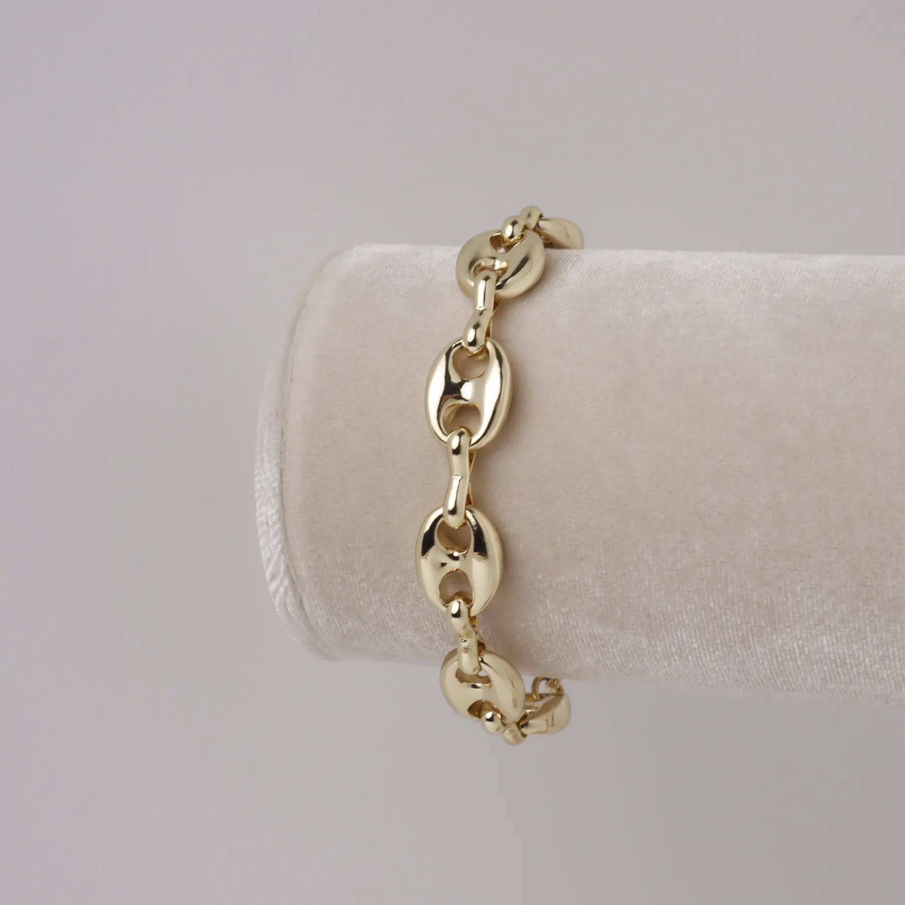 Gold Bracelet Collection | 14K Gold Plated | Multiple Bracelet Styles