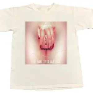 Tokio Hotel Cotton Fan Gift White Men's Tee T Shirt