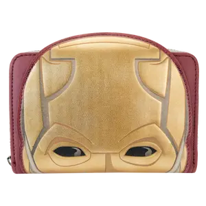 Daredevil Cosplay Zip Around Wallet