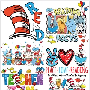 Read premade DTF Gangsheet Read premade DTF Gangsheet