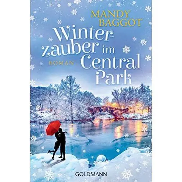 USED-Winterzauber im Central Park: Roman by Mandy Baggot (Paperback)