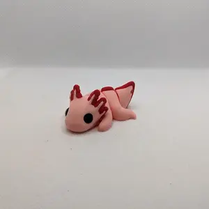 Fidget Axolotl.