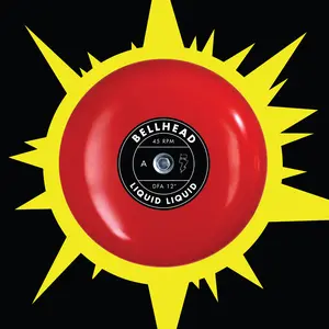 Liquid Liquid - Bellhead / Optimo (remix)  [VINYL RECORD - LP]