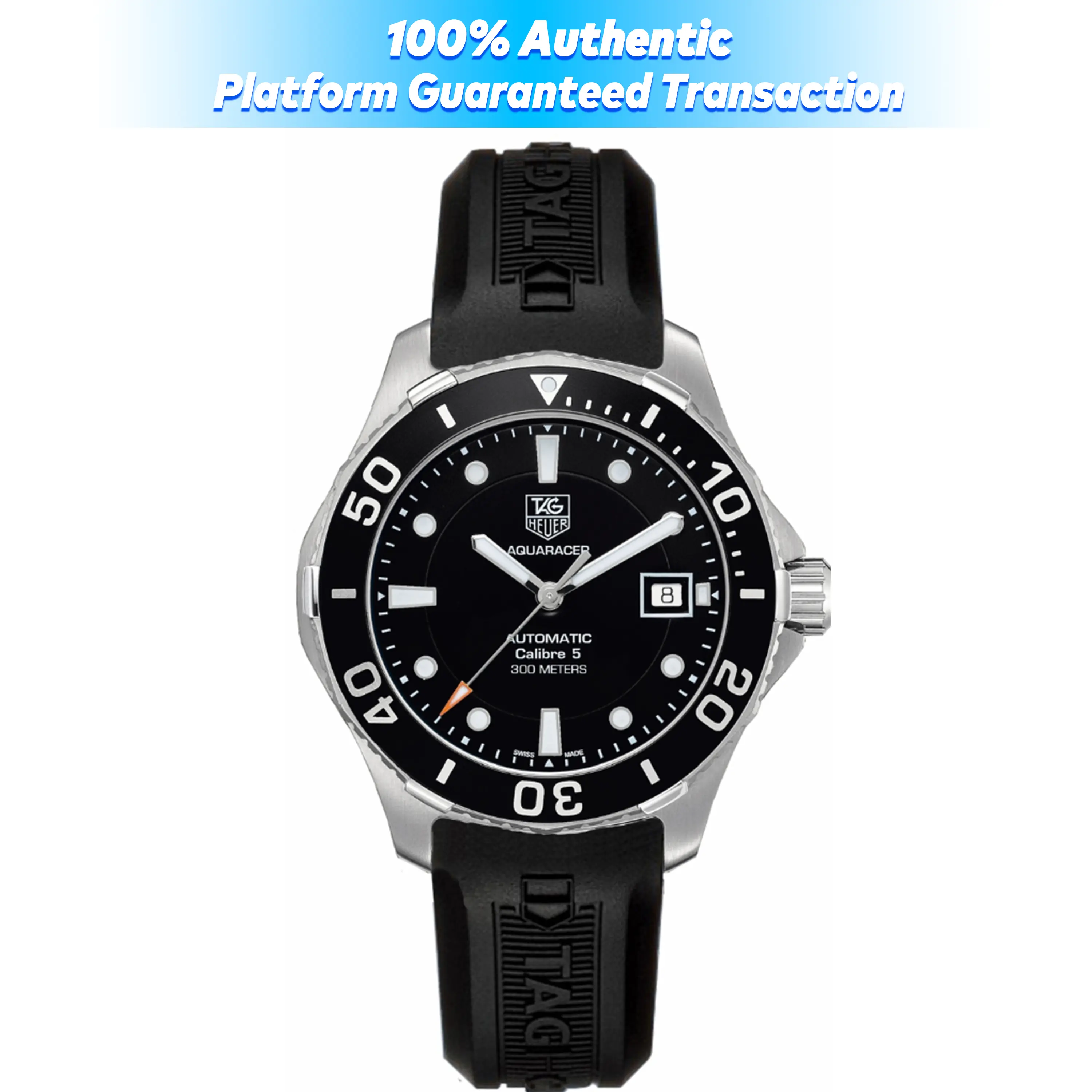 TAG Heuer Aquaracer Calibre 5 Automatic WAN2110.FT8010/0150