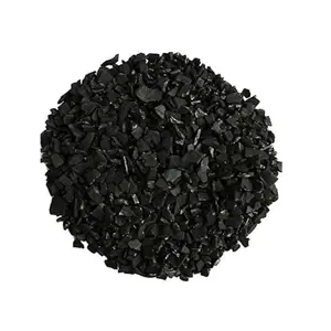 IPW Industries Bulk Activated Carbon - 4x8 Mesh Coconut Shell Granular Activated Charcoal (GAC) for Water Filtration - Replacement Media Carbon Water Filter Media (10 lbs)