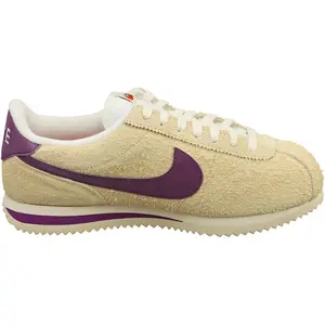 Women's Nike Cortez VNTG Muslin/Viotech-Coconut Milk (FJ2530 100)