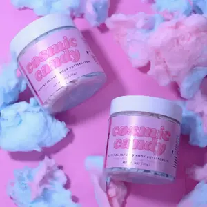 Cosmic Candy Body Buttercream Amethyst Crystal Infused