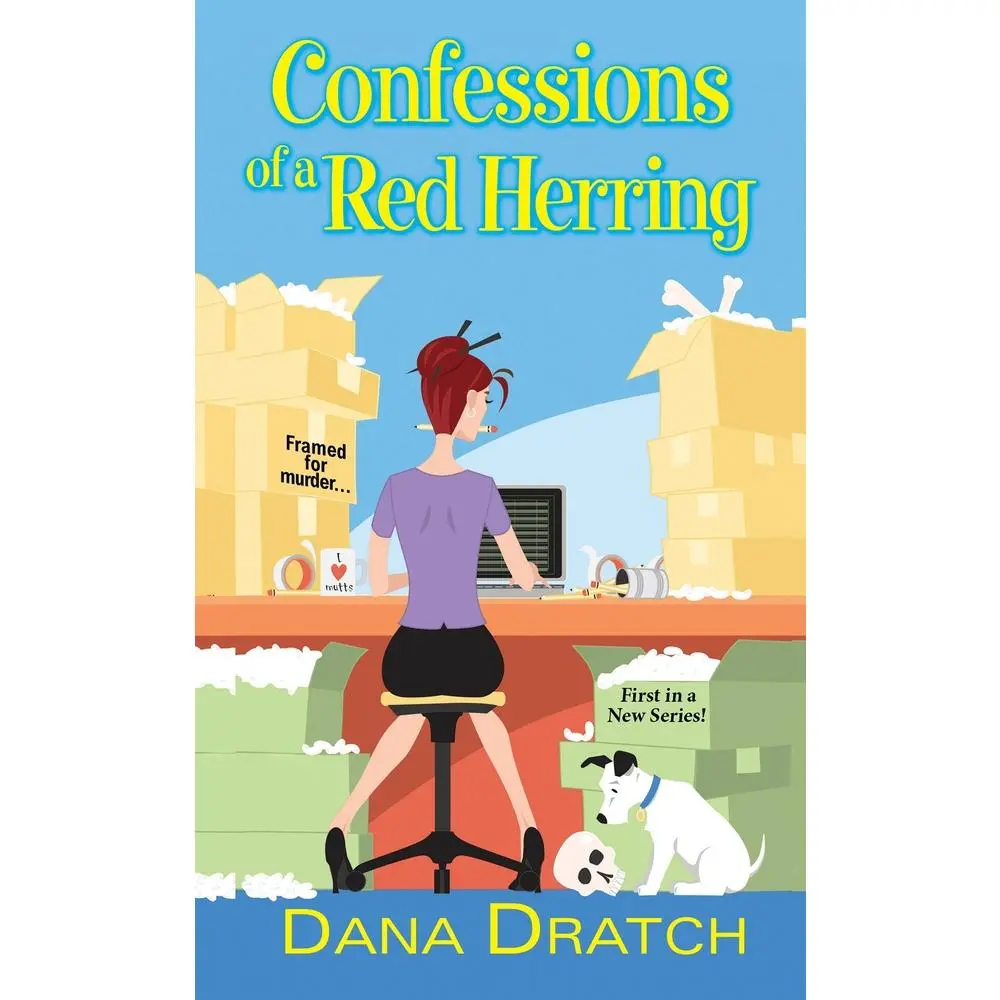 USED-Confessions of a Red Herring by Dratch, Dana (Mass Market Paperback)