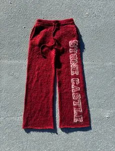 Stone Castle Mohair Sweatpants