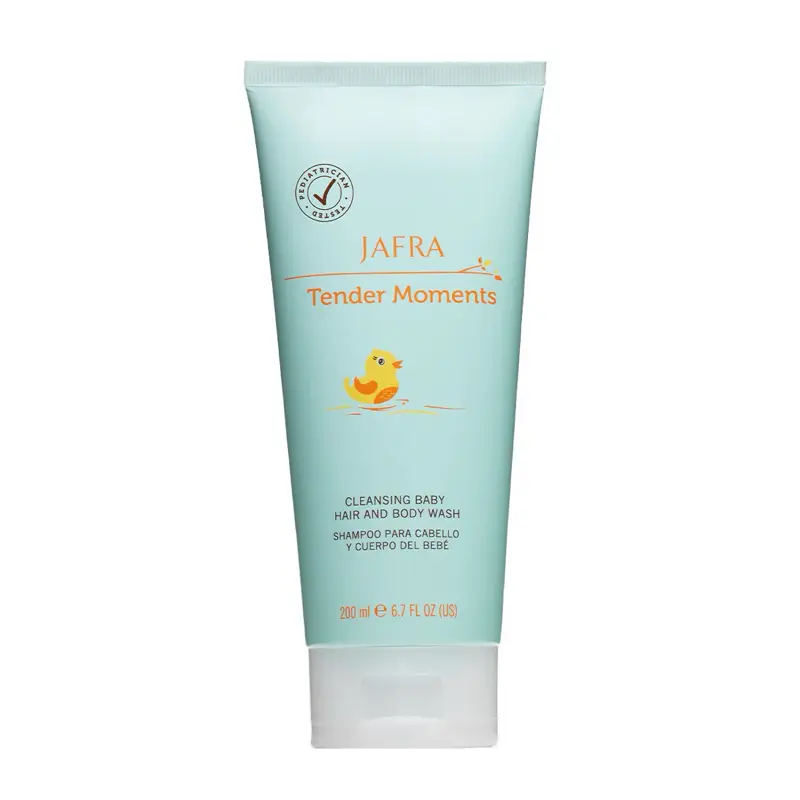 Tender Moments Cleansing Hair And Body Wash