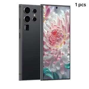 Latest Android Smartphone, 6.75-Inch Dual Sim, 5+13mp Camera, 256GB Expandable, 4GB RAM, 4100mah Battery, Octa-Core Cpu, 4g Network