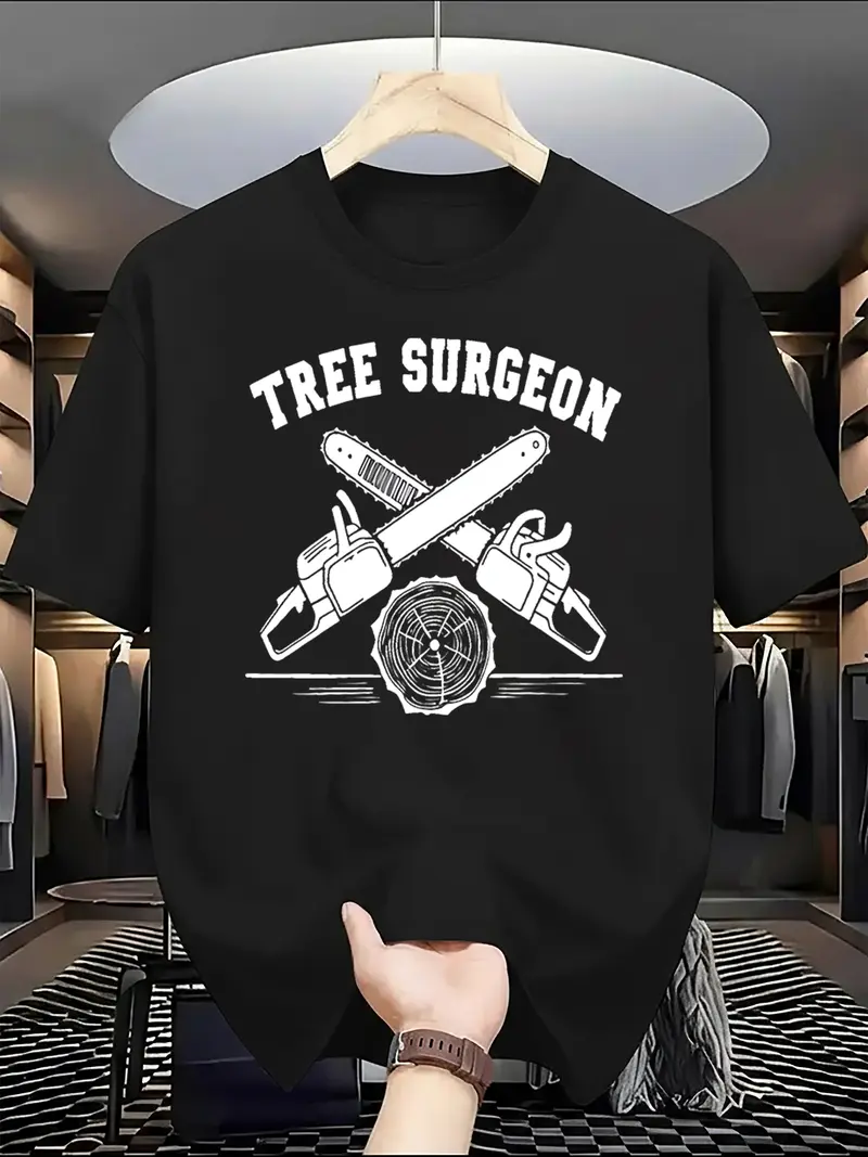 Trendy Y2K Men’s Cotton T-shirt |   Fun Graphic Oversized Streetwear Piece