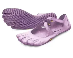 Fivefingers Style Women's Split-Toe Pilates & Dance Shoes | Barefoot Feel Gym Fitness Sneakers | Yoga Workout Socks Alternative