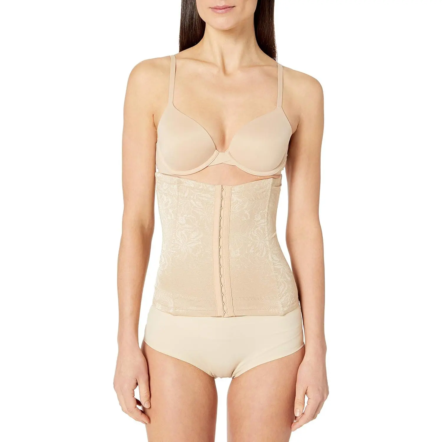Maidenform Women's Shapewear Waist Nipper Ultra Firm Control Trainer