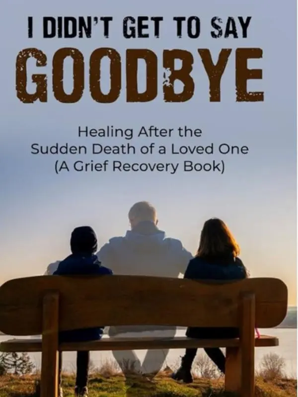 Jeffrey Simmons I Didn't Get to Say Goodbye Healing After the Sudden Death of a Loved One A Grief Recovery Book