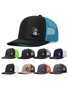 Unisex Baseball Cap, Snapback Trucker Hat, Printed Mesh Design, Fitted Style, All-Season Wear, Adjustable Fit, Ideal for Men & Women, Perfect for Outdoors