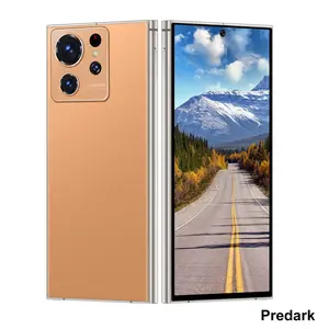 S25 Ultra All-Round Entry-Level Phone, 6.75 Inch Large Screen, Octa-Core 4g, Smooth 4GB+64GB Storage, 4100mah Long Battery Life, Dual Camera