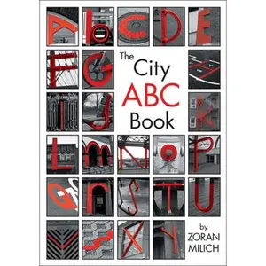 USED-The City ABC Book by Milich, Zoran (Paperback)