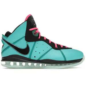 Nike Men's LeBron 8 South Beach (2021) Basketball Shoes, from StockX