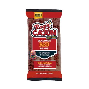 Seasoned Red Beans by Ragin' Cajun