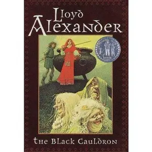 USED-The Black Cauldron (Pyrdain Chronicles) by Lloyd Alexander (Paperback)