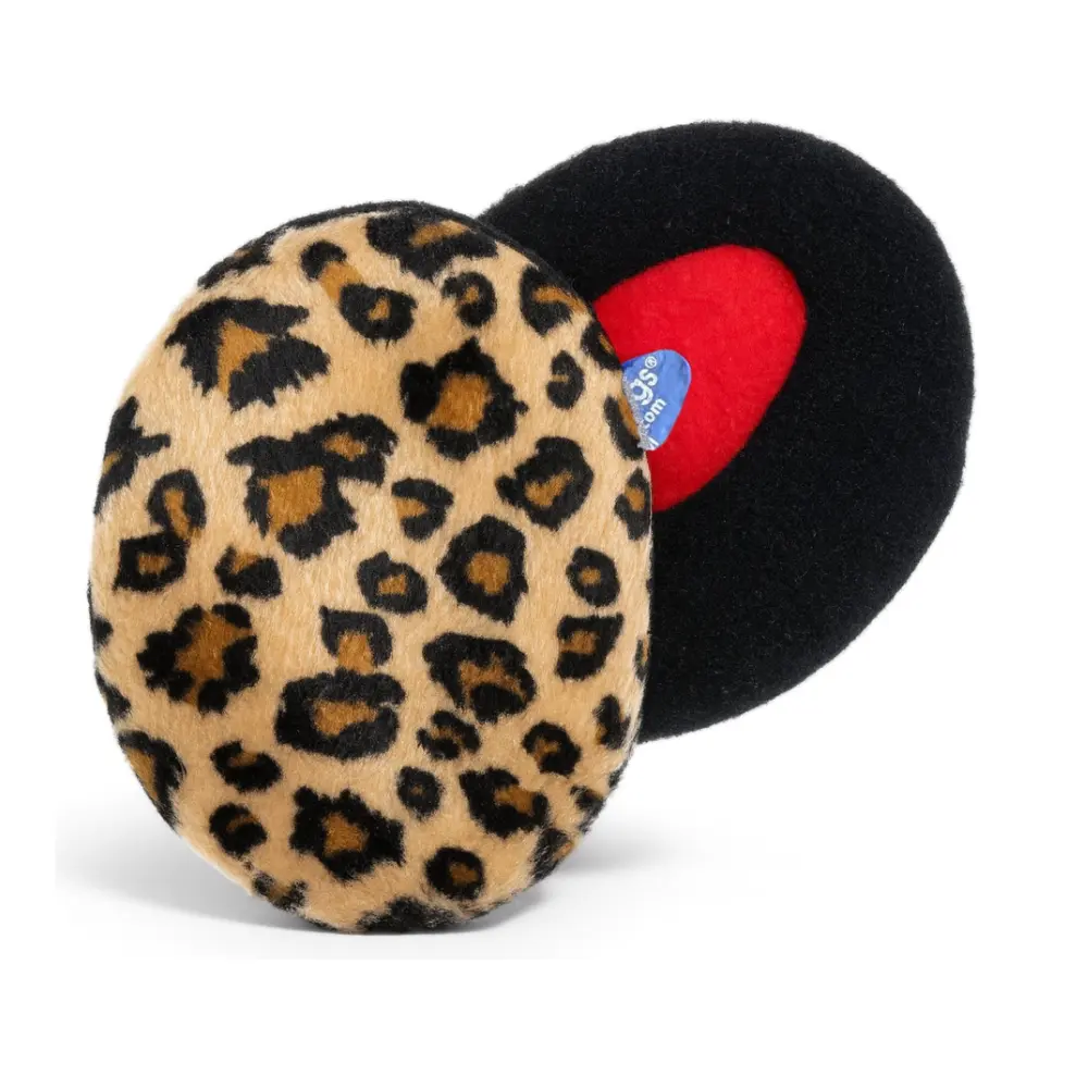 Animal Print EarBags Bandless Ear Warmers