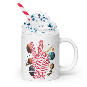 Peace and Unity  420 Mug