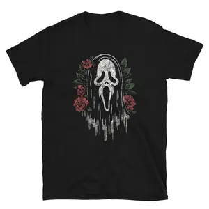 Scream Shirt Ghostface