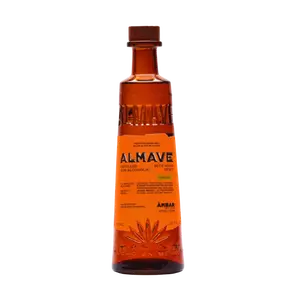 Almave Distilled Ambar Non-Alcoholic Blue Agave