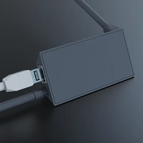 Starlink Ethernet Adapter for Gen 2 Rectangular Dish