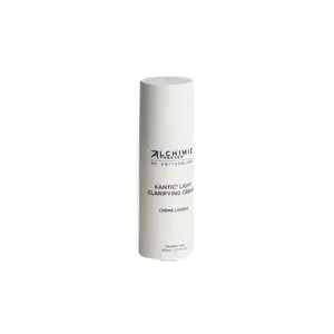 Kantic Light Clarifying Cream | Soothes and Calms for Clear, Blemish-Free Skin | Controls Oil & Shine | Light Hydration for Oily & Combination Skin Smooth Calming