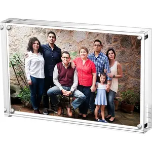 Family Photo Frame for Group Photos, Multiple Sizes Available, Perfect for Family Gatherings, High-Quality Material, Durable Design