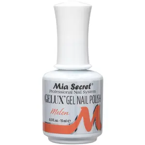 Gelux Gel Polish Melon
