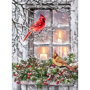 Together for Christmas Diamond Painting Kit