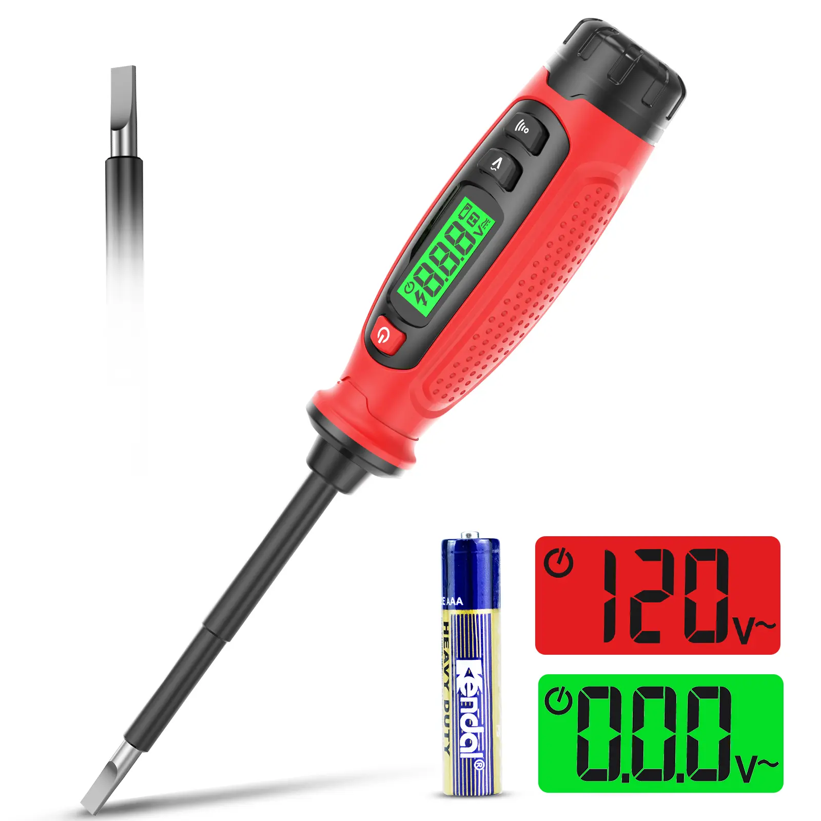 KTS02 (Flathead screwdriver)