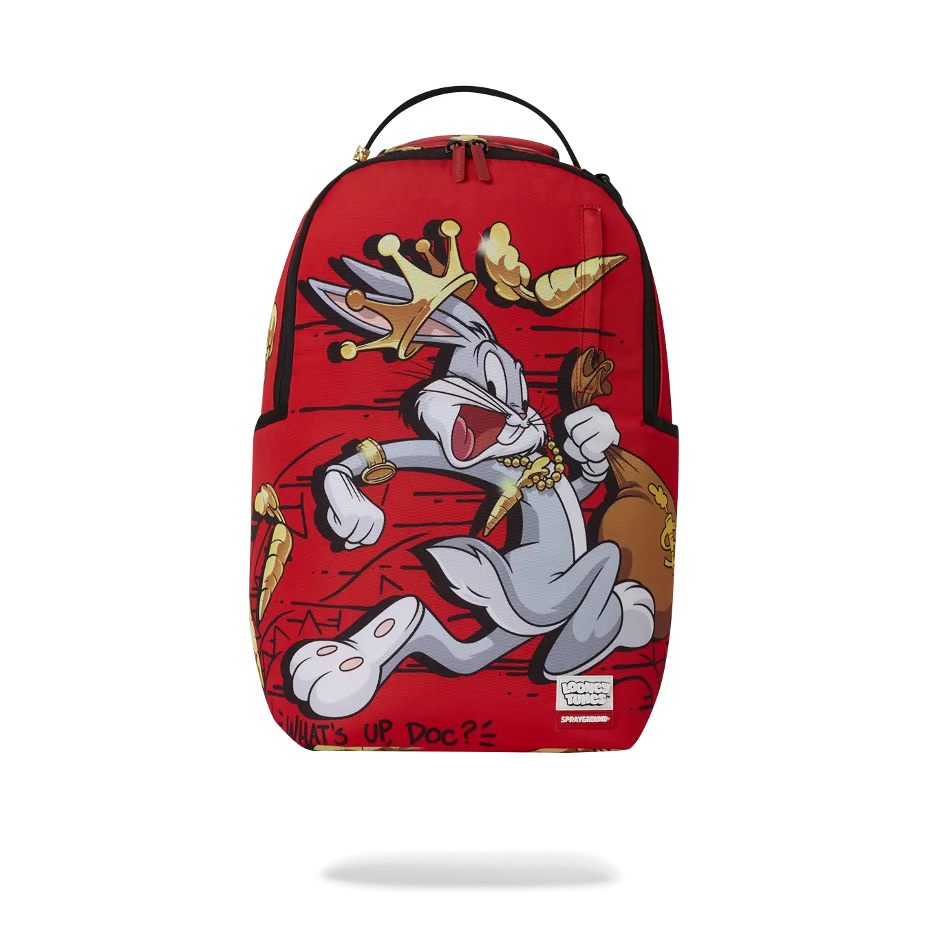 BUGS BUNNY GRAB & GO BACKPACK BUGS BUNNY GRAB & GO BACKPACK