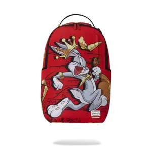 BUGS BUNNY GRAB & GO BACKPACK