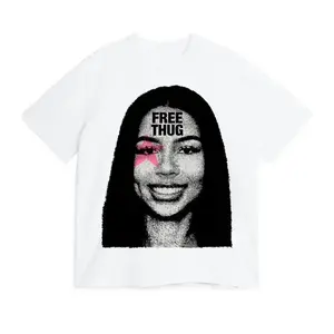 Mariahhh The Scientist Free Thug Rapper Star T-Shirt Limited Edition 818 graphic tee