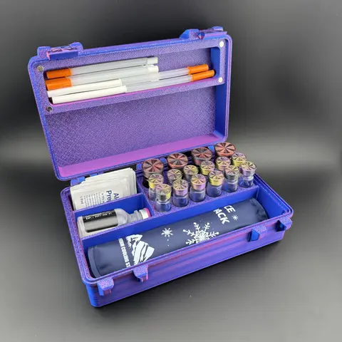 Ice Pack Pep Storage Case