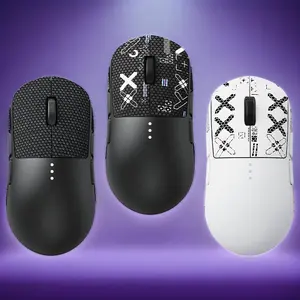 Mouse Skin Sweat Resistant Sticker, 1 Count Anti-slip Mouse Decal, Mouse Decorative Sticker, Mouse Accessories for Logitech GPW 1st 2nd Generation