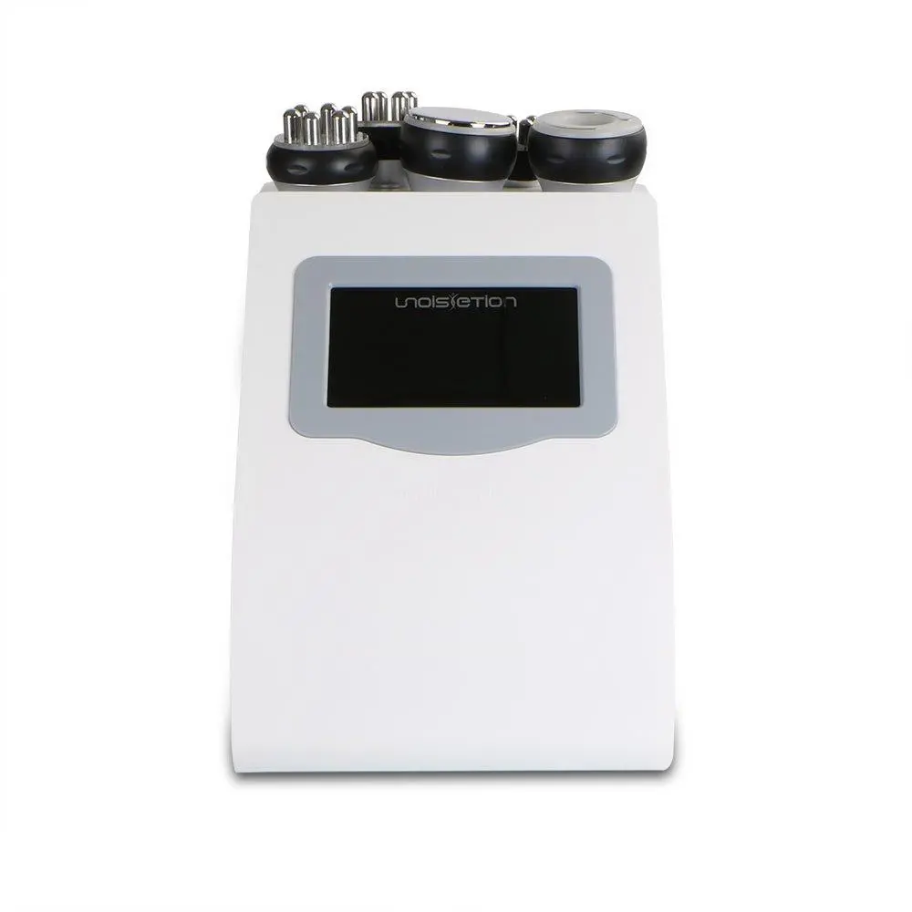 Shape Tactics Unoisetion 40K Cavitation RF Multipolar Vacuum Photon System