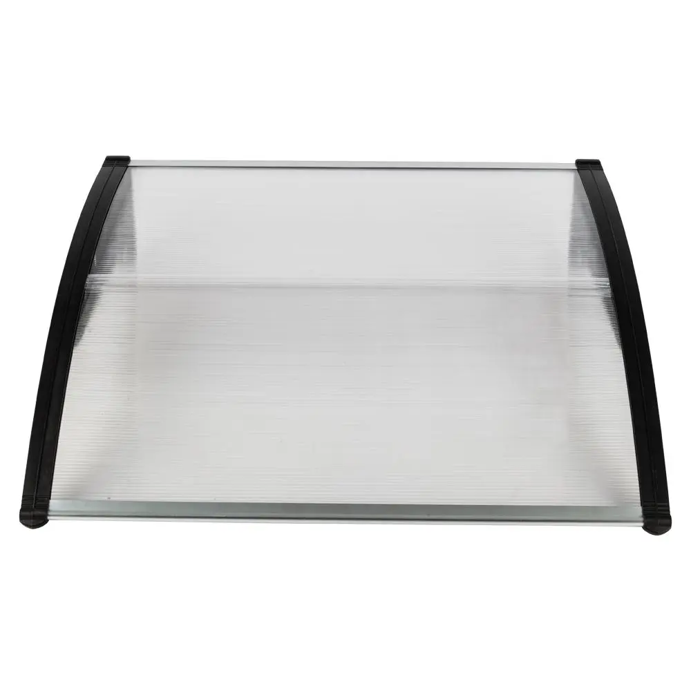 Transparent & Black Holder 40*38in