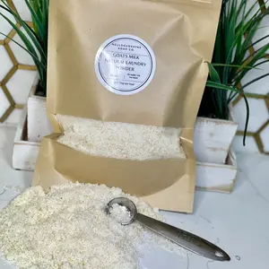 Goat’s Milk Natural Laundry Powder (He Safe) Kitchen