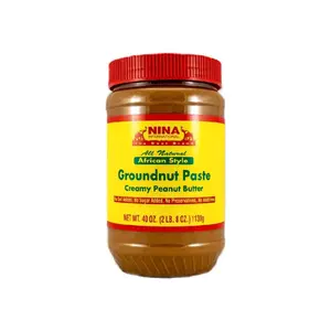 Nina Groundnut Paste 40oz